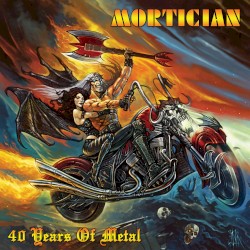40 Years Of Metal