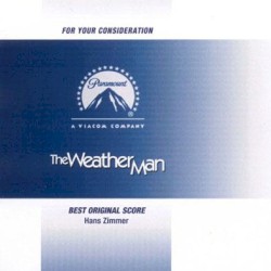 The Weather Man: Music From the Motion Picture