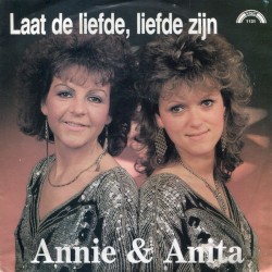 Laat de liefde, liefde zijn