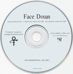 Face Down