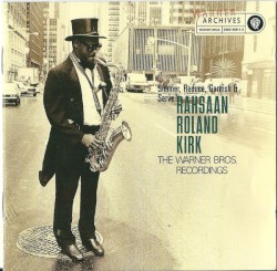 Simmer, Reduce, Garnish & Serve: The Warner Bros. Recordings