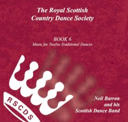Book 6: Music for Twelve Traditional Dances