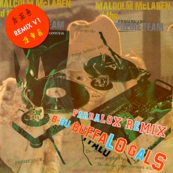 Buffalo Gals (Parralox remix V1)