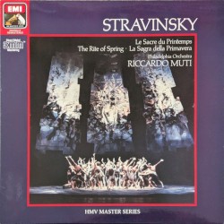 Le Sacre Du Printemps • The Rite Of Spring • La Sagra Della Promavera