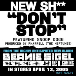 Don't Stop