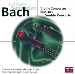 Violin Concertos nos. 1 & 2 / Double Concerto