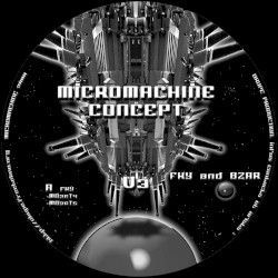 Micromachine V3