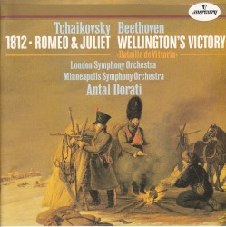 1812, Romeo & Juliet, Wellington's Victory