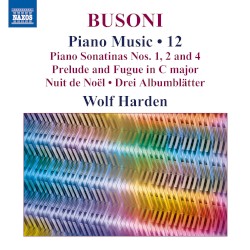Piano Music, Vol. 12