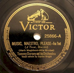 Music, Maestro, Please / All Through the Night