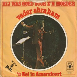 Hij was goed voor z’n moeder / ’n Kei in Amersfoort