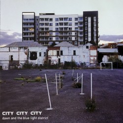 Dawn and the Blue Light District