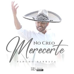 No creo merecerte