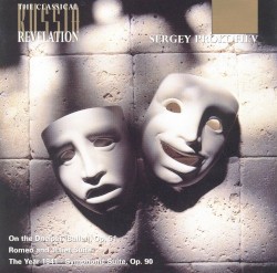 On the Dnieper (ballet), op. 51 / Romeo and Juliet Suite / The Year 1941 - Symphonic Suite, op. 90