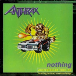Nothing Australasian Tour EP