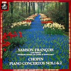 Piano Concertos Nos. 1 & 2