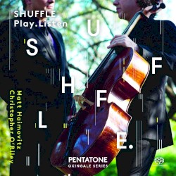 Shuffle. Play. Listen.