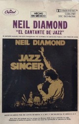 The Jazz Singer, "El Cantante de Jazz"