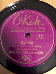 Star Dust / Wrap Your Troubles in Dreams (And Dream Your Troubles Away)