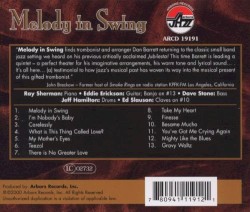 Melody In Swing