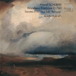 Wanderer Fantasie, D.760 / Sonates D.625 & D840 "Reliquie"