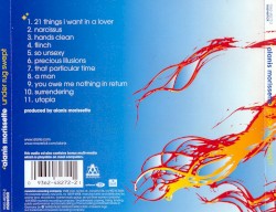 Under Rug Swept