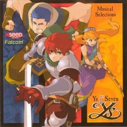 Ys Seven Musical Selections