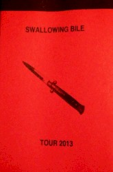 Tour 2013