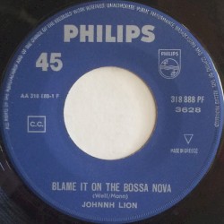 Blame It on the Bossa Nova