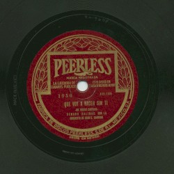 Qué voy a hacer sin ti / No se