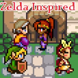 Zelda Inspired