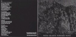 With Hearts Toward None