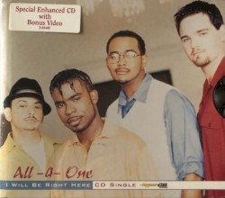 I Will Be Right Here