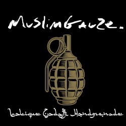 Lalique Gadaffi Handgrenade
