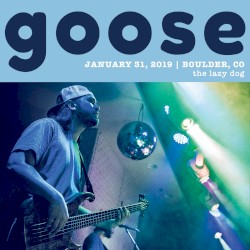 2019-01-31: The Lazy Dog, Boulder, CO