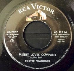 Misery Loves Company / I Cried Again