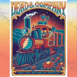 2023-06-03: Jiffy Lube Live, Bristow, VA