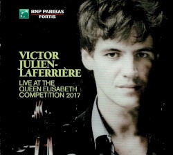 Live at the Queen Elisabeth Competition 2017