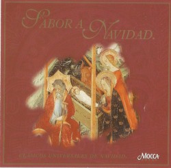 Sabor A Navidad (Clásicos Universales De Navidad)