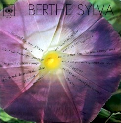 Berthe Sylva
