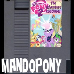 MLP II: The Adventure Continues