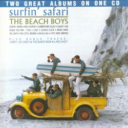Surfin’ Safari / Surfin’ USA