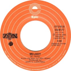 Melody