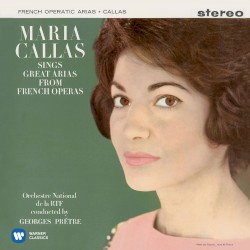 Callas à Paris I