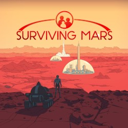 Surviving Mars: Red Frontier Radio