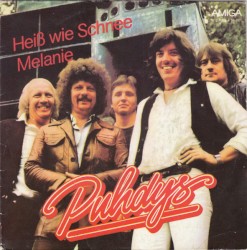 Heiß wie Schnee / Melanie