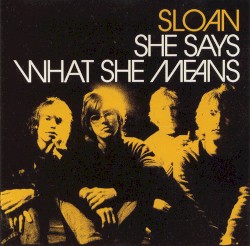 She Says What She Means