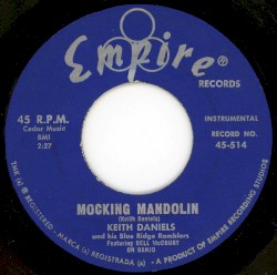 Mocking Mandolin / You're My Everything