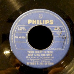 Cinderella Rockefella / Your Heart Is Free Just Like the Wind