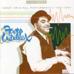 Great Original Performances 1927-1934